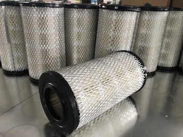 Filtro de ar ínfimo industrial, filtro cilíndrico do relativo à partícula ínfima do gás