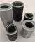Elemento de filtro de coalescência 125 CFM da névoa do óleo com o tampão de extremidade galvanizado da folha