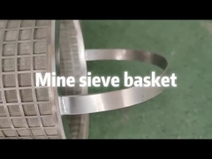 FILTERK Filtro de cesto de filtro SS304