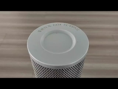 Mfiltração FX2000 colector de névoa de óleo para compressor centrífugo fabricado na China