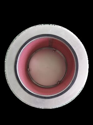 Eliminador de Névoa de Óleo com Vedação de Nitrilo Apresentando Diâmetro Interno de 237 Mm Projetado para Filtração de Ar e Remoção de Névoa Industrial