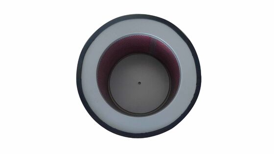 Elemento de filtro de névoa de óleo de porosidade 0,01 mícrons Lavável Reutilizável Faixa de temperatura operacional 20°C a 120°C Ideal para sistemas de compressor