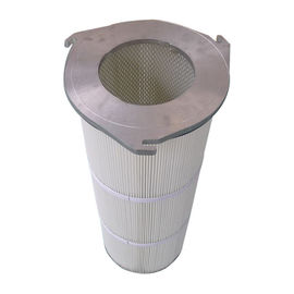 3 talões de filtro de ar industrial, a extração de poeira de alumínio do tampão filtram o modelo GTJ3266