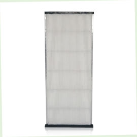 Filtro do tela plano de uma altura de 20,4 polegadas, filtros de ar seco industriais do elevado desempenho