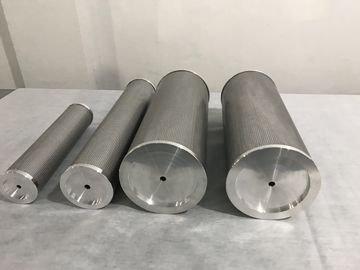 Filtro de ar ínfimo do secador de 3 mícrons, filtro do purificador de ar da fibra de vidro