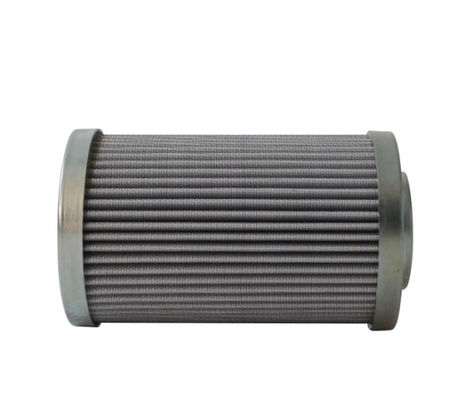 Mfiltração HC2216FKN4H Filtro de óleo de malha de aço inoxidável elemento 10 micrões