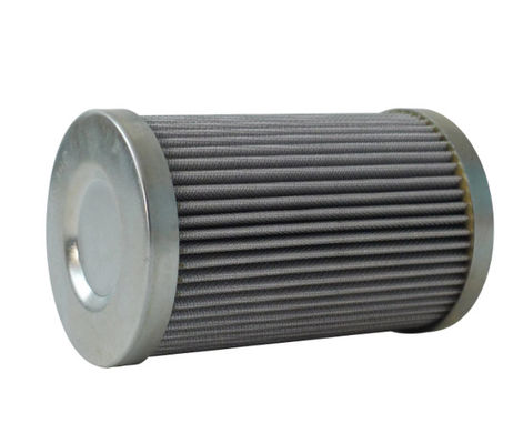 Mfiltração HC2216FKN4H Filtro de óleo de malha de aço inoxidável elemento 10 micrões