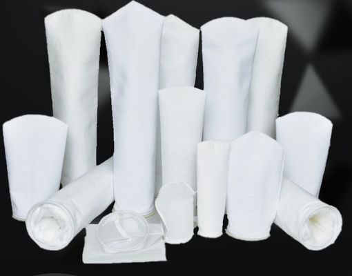 Sacos Filtrantes de Polipropileno PP para Alta Eficiência na Separação Líquido/Sólido