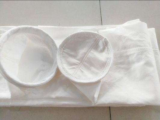 Sacos de filtro de PTFE resistentes a altas temperaturas químicas para 0240D005BN3HC 5 μm