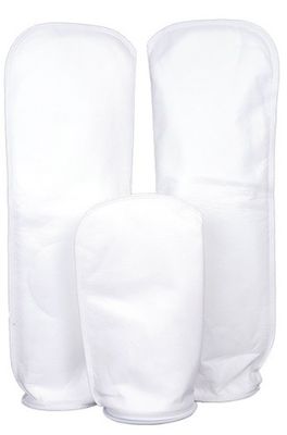 Resistência ao ácido LCR Sacos de filtro absorvente de óleo de alta capacidade Separação de óleo / água com método de tecelagem por acupuntura