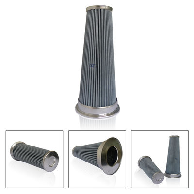 FILTERK 0112311 PTFE Polyester Dust Filter Cartridge 99% Efficiency 0.5 m2