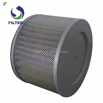 OM/WS500 Replace LNS Oil Mist Filter Element with 0.3u Porosity 350mm OD and 237mm ID for High Efficiency Oil Mist Removal