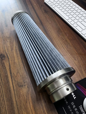 Replacement for VOLKMANN 104045 Cartridge Filter with 0.01 Micron Porosity and 115*65*200mm Dimension