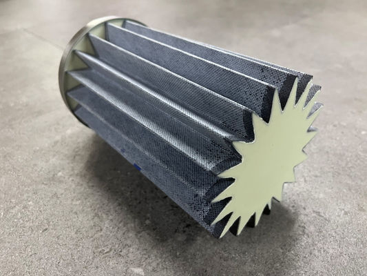 Filtro de névoa de óleo Recolhedor de névoa de óleo Equipamento de filtragem de ar para manter ambientes de trabalho industriais seguros e limpos