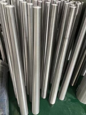 Elemento filtrante de fio cunha compatível com o filtro autolimpante automático HYDAC AutoFilt RF3