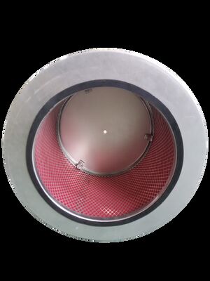 Cartuchos de filtro de névoa de óleo industrial Filtro principal WS1000/700 Óleo