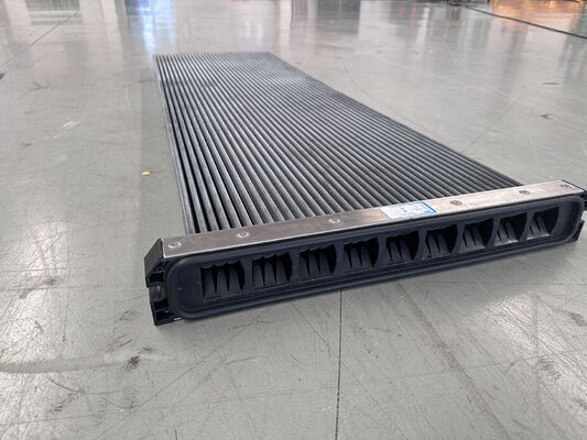 Elementos de filtragem de placas de sinterização 1206,00 x 564,00 mm