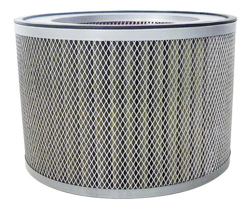 Elementos de filtro de névoa de óleo de fibra de vidro