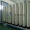 Filtro de ar reusável do poliéster de Toray, filtros de ar plissados reusáveis galvanizados