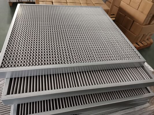 Pleated Inlet Air Filter with Industrial Construction for FS-Elliott & Fusheng Centrifugal Air Compressors