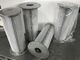 Elementos de filtro de aço inoxidável 00710-BAS-SS010-V da substituição de INDUFIL