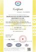 China Zhangjiagang Filterk Filtration Equipment Co.,Ltd Certificações